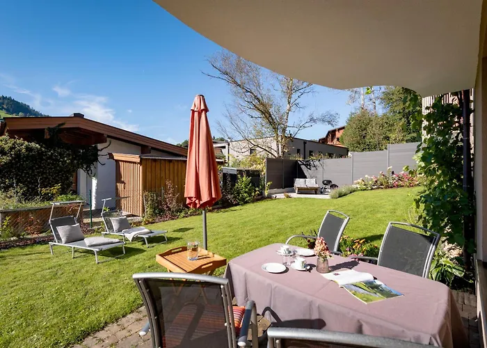 Apartment Kainzner Niederau