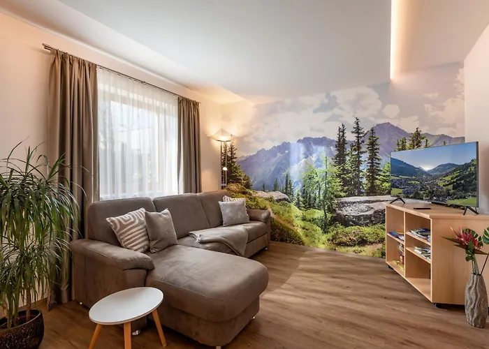 Kainzner Apartment Niederau