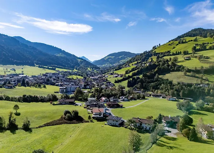 Apartment Kainzner *