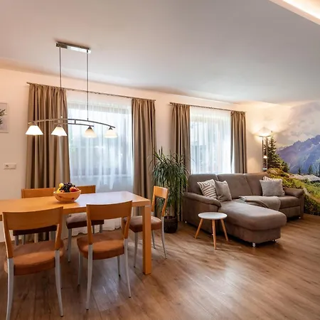 Apartmán Kainzner Niederau