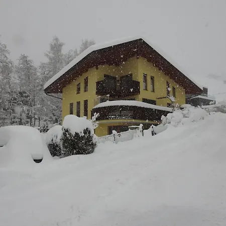 Kainzner Apartmán Niederau