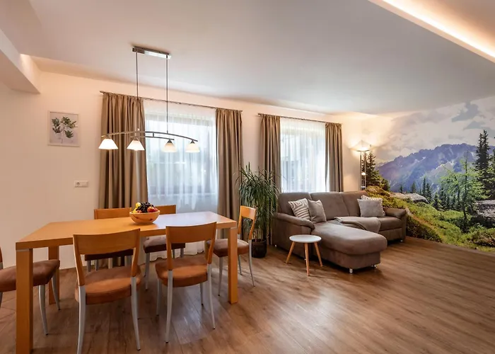 Apartmán Kainzner Niederau