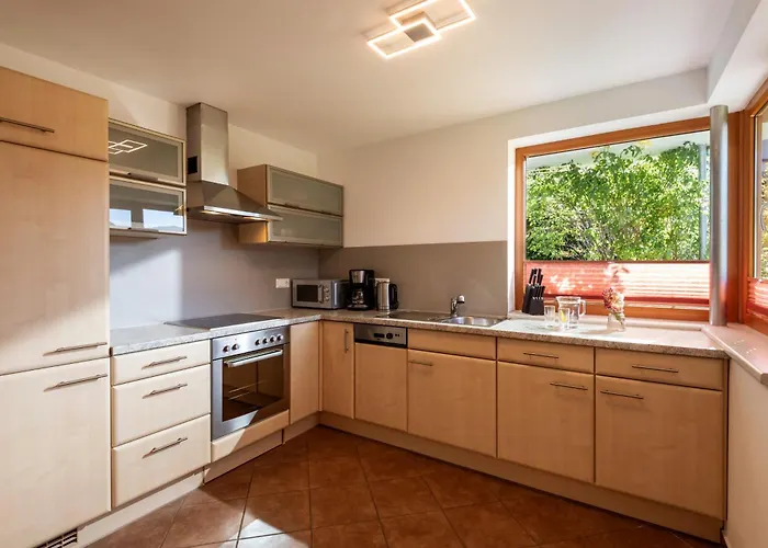 Apartmán Kainzner Niederau